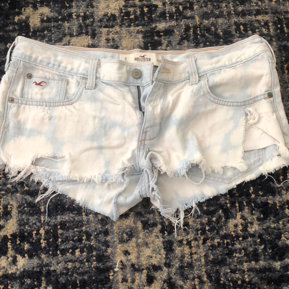 Hollister shorts